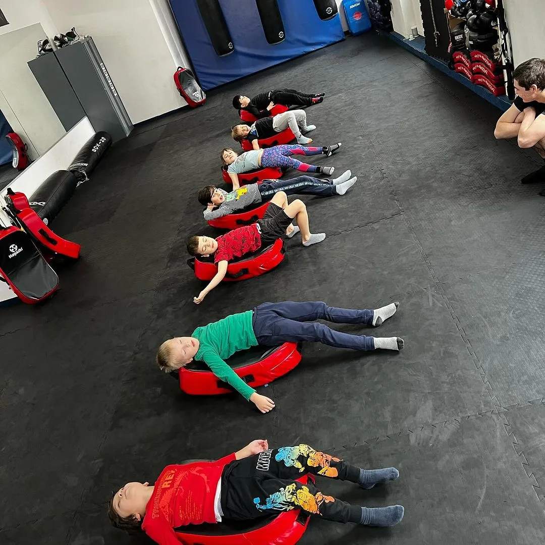 MIXFIGHT GYM 1 Färberstraße 10 — träningsstudio i Nürnberg — 5