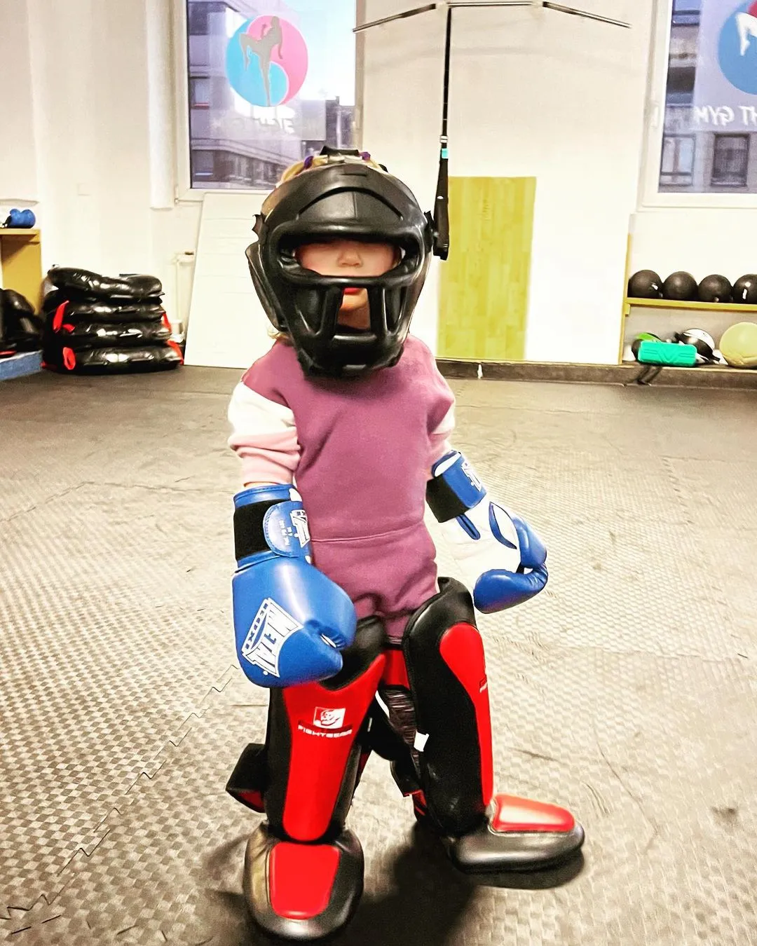 MIXFIGHT GYM 1 Färberstraße 10 — träningsstudio i Nürnberg — 6