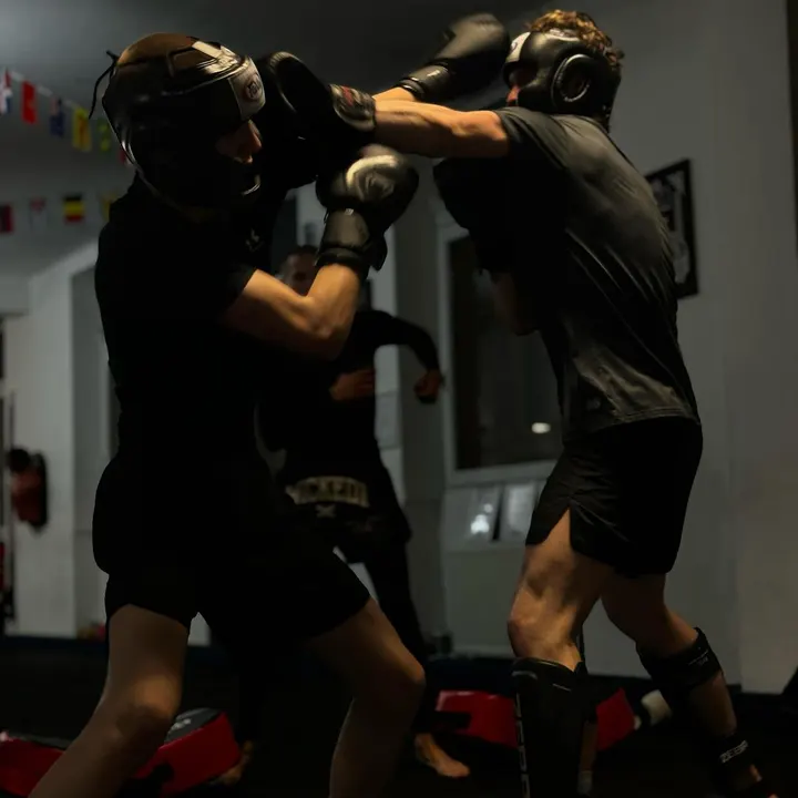 MIXFIGHT GYM 1 Färberstraße 10 — Fitness Studio in Altstadt, St. Lorenz, Nürnberg