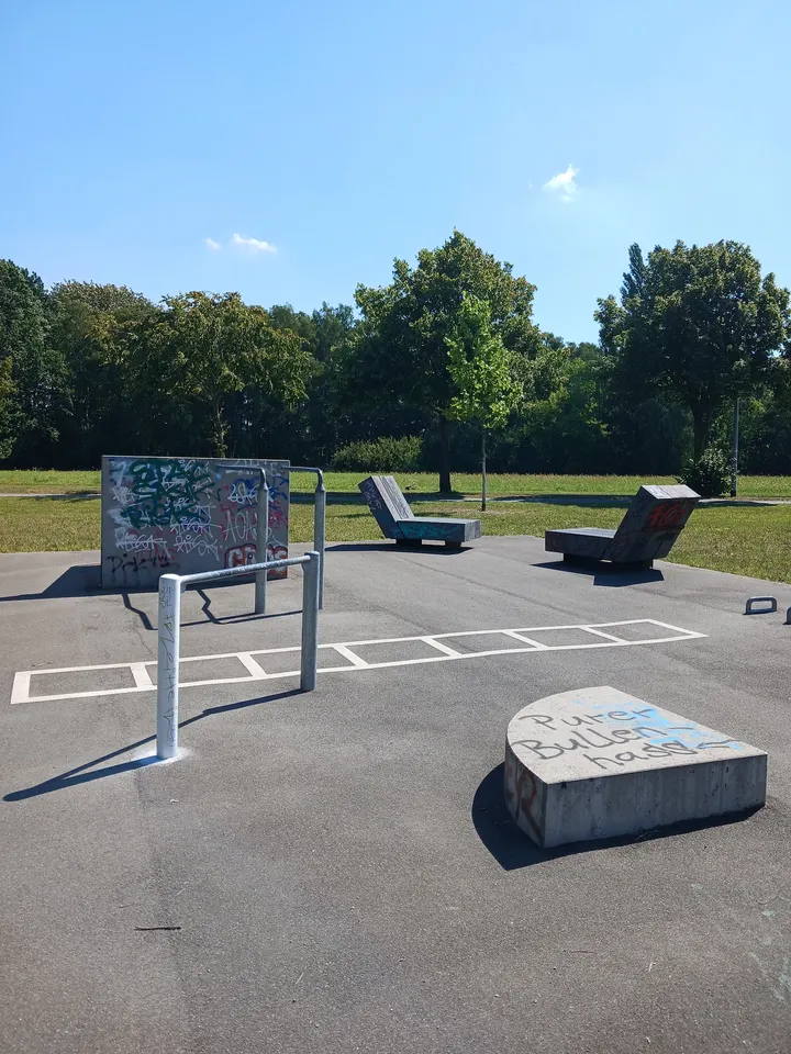 Calisthenics Park — calisthenics-studio in Evershagen, Rostock — 2