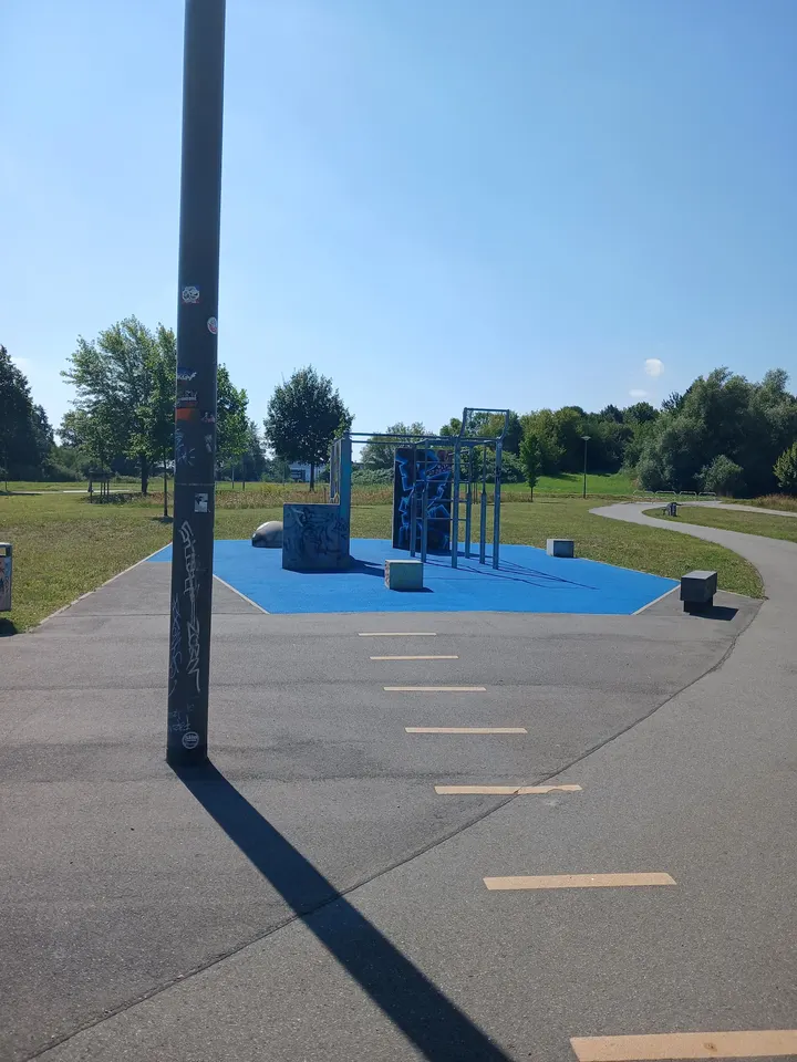 Calisthenics Park — calisthenics-studio in Evershagen, Rostock — 3