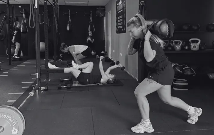 FT Personal training — personal training-studio in Diezerpoort, Zwolle — 2