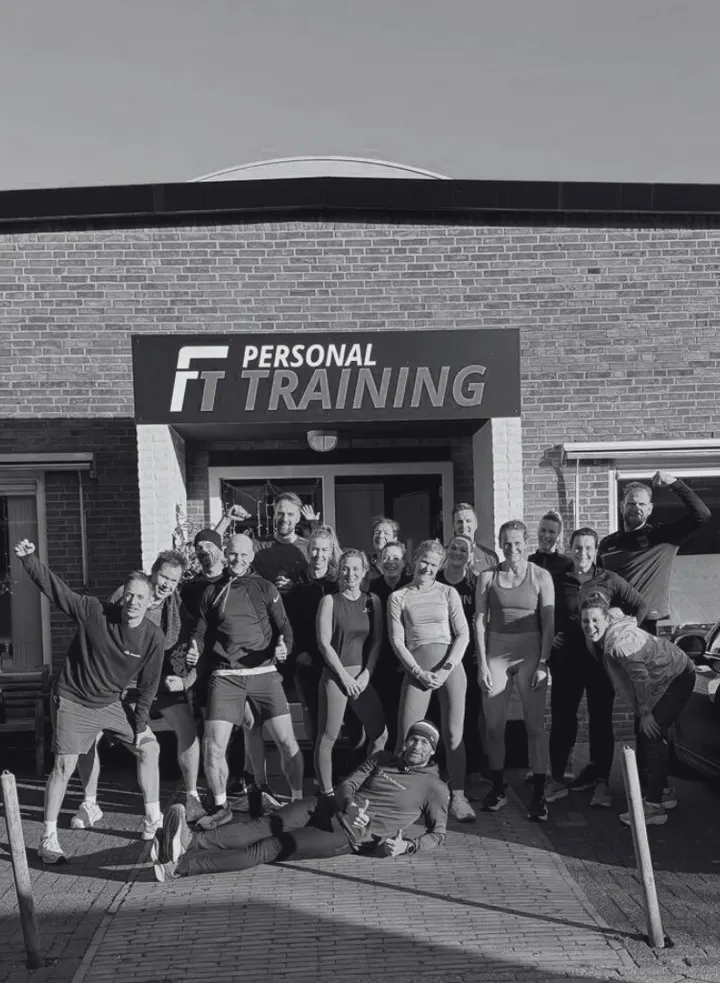 FT Personal training — Personal training in Diezerpoort, Zwolle