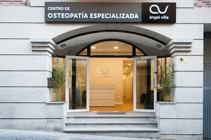 Ángel Villa — pilates-studio en Majadahonda — 3