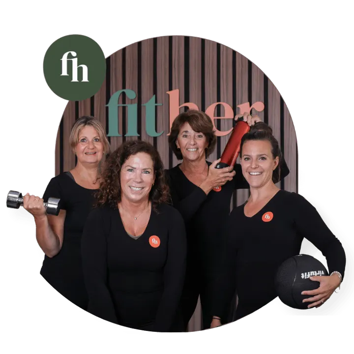 Fither — Sportschool in Vught