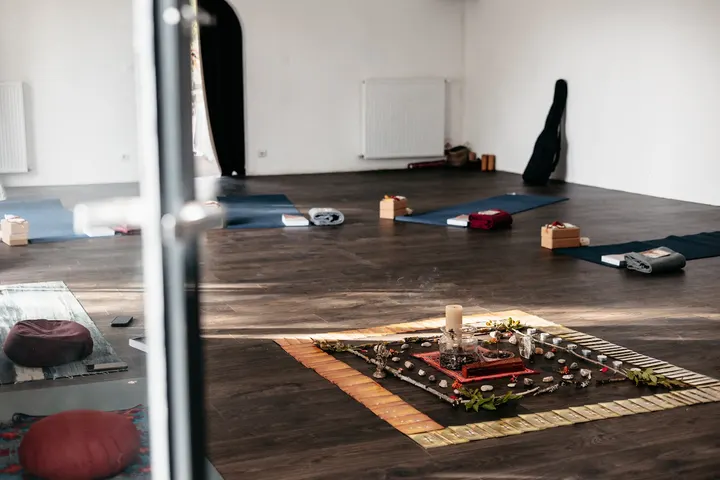 Abhasa Yoga — yoga-studio à Landemont, Orée d'Anjou — 2