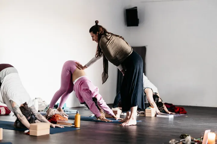Abhasa Yoga — yoga-studio à Landemont, Orée d'Anjou — 3