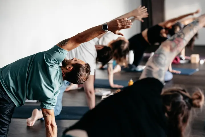 Abhasa Yoga — yoga-studio à Orée d'Anjou — 3