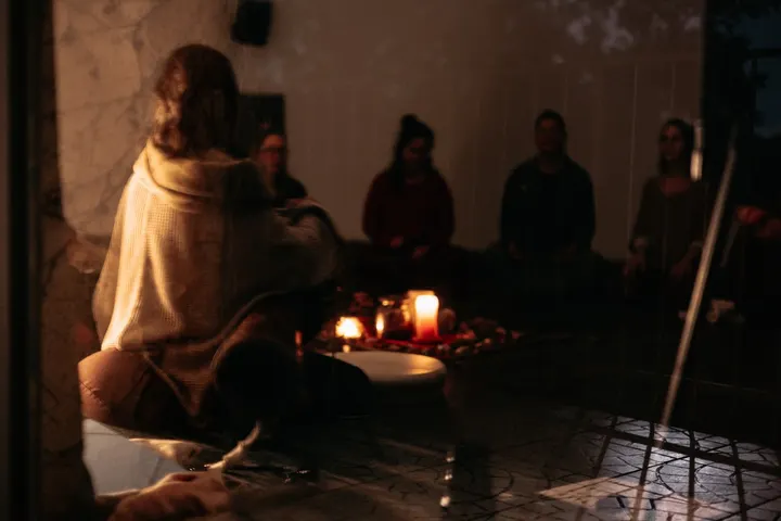 Abhasa Yoga — yoga-studio à Orée d'Anjou — 4