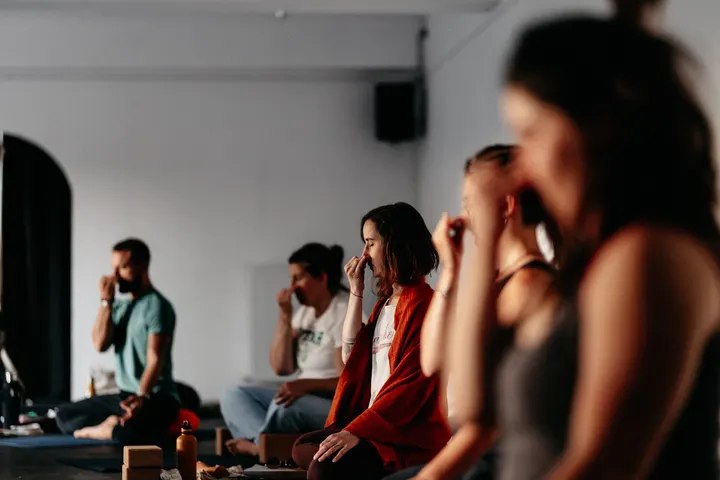 Abhasa Yoga — yoga-studio à Orée d'Anjou — 5