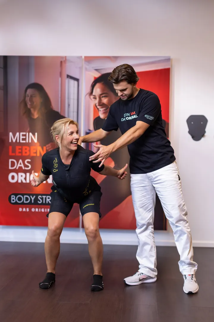 Bodystreet Gesundheitszentrum — ems-training-studio in Brandenburg — 4