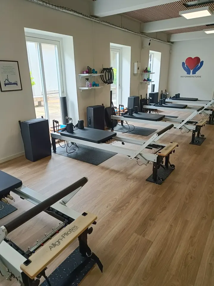 SpringPilates v/Laura Kolding — pilates-studio i Høvelte Overdrev, Birkerød — 2
