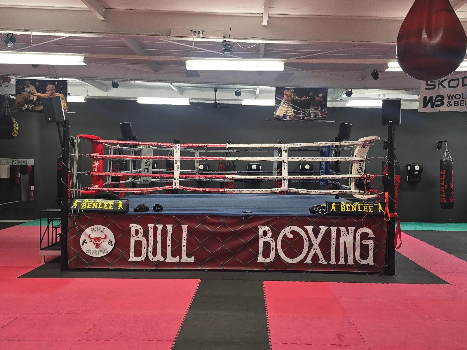 Bull Boxing — kampfsport-studio in Gemarkung Ronsdorf, Wuppertal — 2