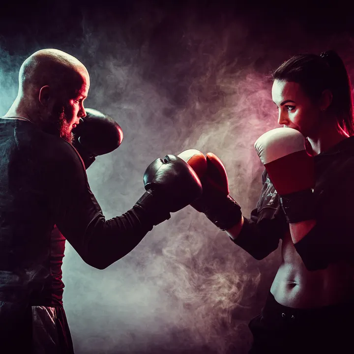 Bull Boxing — kampfsport-studio in Gemarkung Ronsdorf, Wuppertal — 3