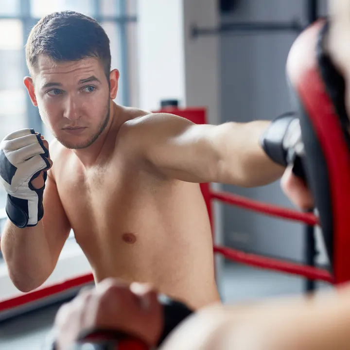 Bull Boxing — Kampfsport in Gemarkung Ronsdorf, Wuppertal