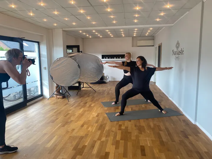 Tripada Standort — yoga-studio in Bocholt — 5