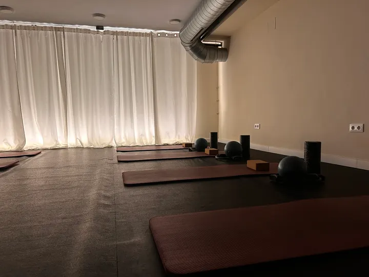 Equilatero Boutique Gym — estudio de fitness-studio en Montes, A Coruña — 3