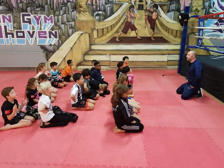 Fidan gym Eindhoven — Muay Thai in Gestel, Eindhoven