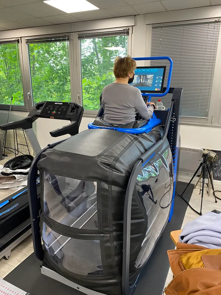 Analyse Sport Santé Clinique De La Sauvegarde, 29B Av. des Sources — entraînement fonctionnel-studio à La Duchère, Lyon — 3