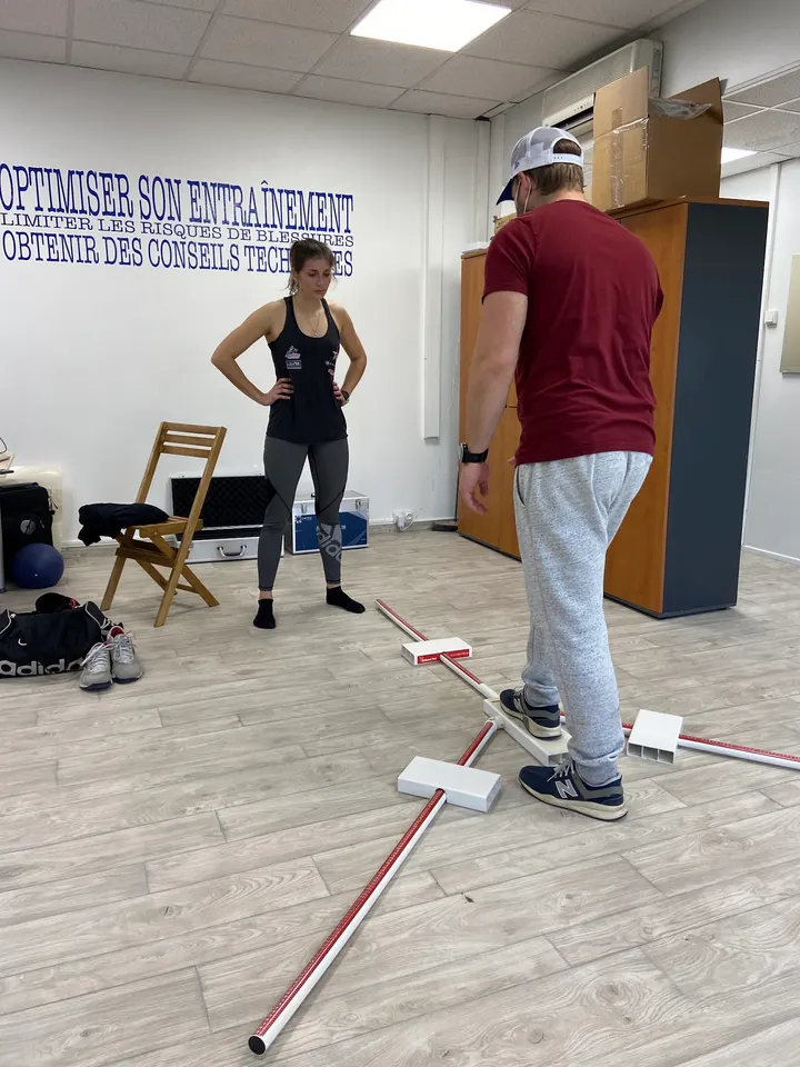 Analyse Sport Santé Clinique De La Sauvegarde, 29B Av. des Sources — Coaching personnel à La Duchère, Lyon