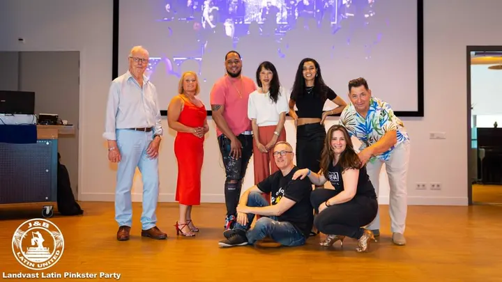 latin united j&b — dans-studio in Dordrecht — 3