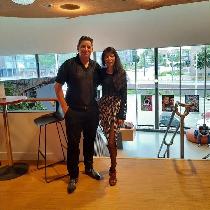latin united j&b — dans-studio in Dordrecht — 3