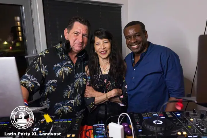 latin united j&b — dans-studio in Dordrecht — 4