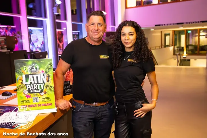 latin united j&b — Dans in Dordrecht