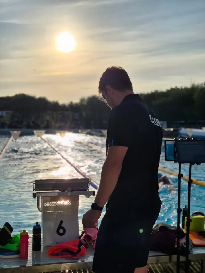 Breakout Swimming — studio in Meerzicht, Zoetermeer — 2