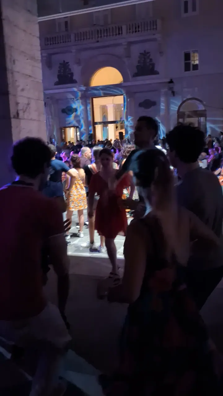 Meta Caraibica — danza-studio a San Giacomo, Trieste — 3
