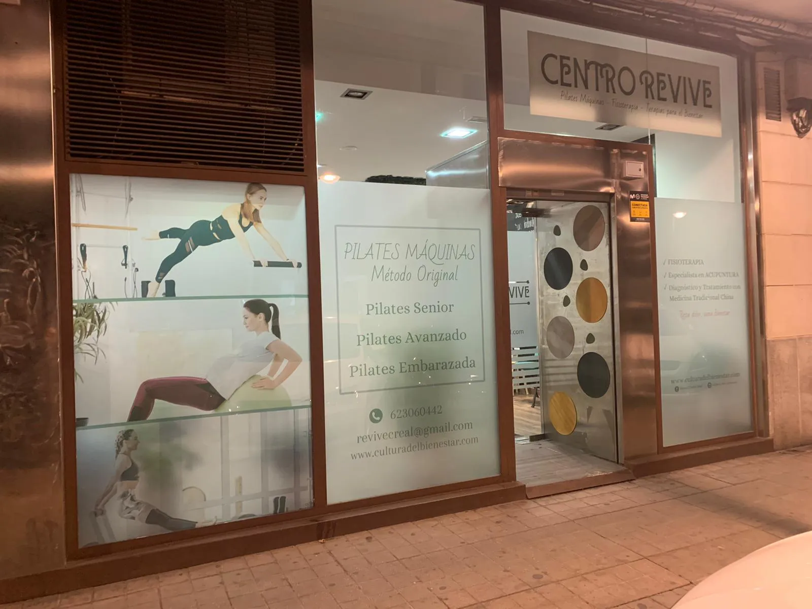 Centro Revive — entrenamiento personal-studio en Los Ángeles, Ciudad Real — 2