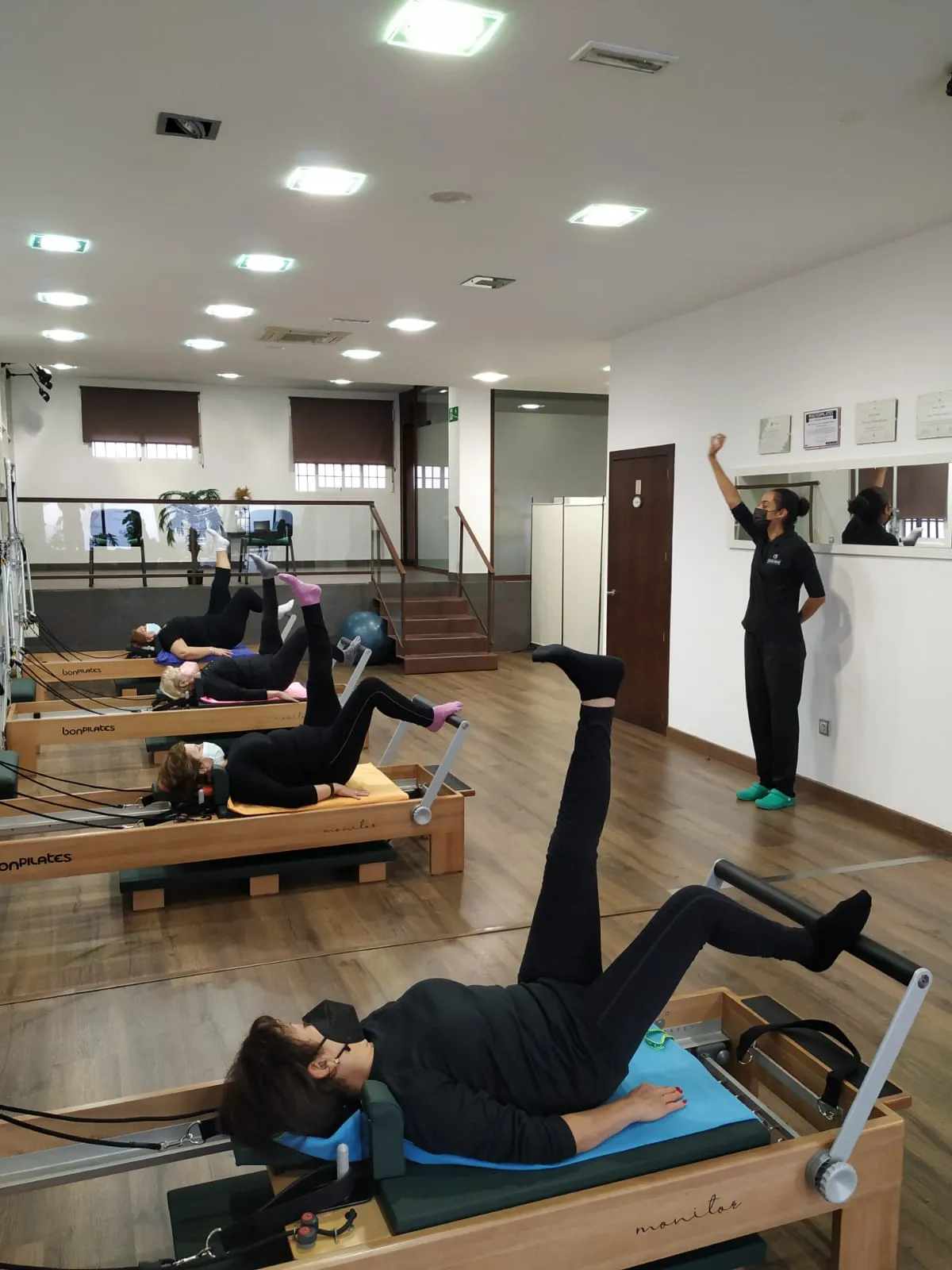 Centro Revive — entrenamiento personal-studio en Los Ángeles, Ciudad Real — 3