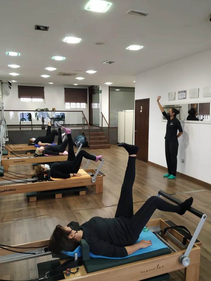Centro Revive — entrenamiento personal-studio en Los Ángeles, Ciudad Real — 3