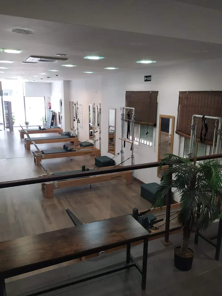 Centro Revive — entrenamiento personal-studio en Ciudad Real — 3