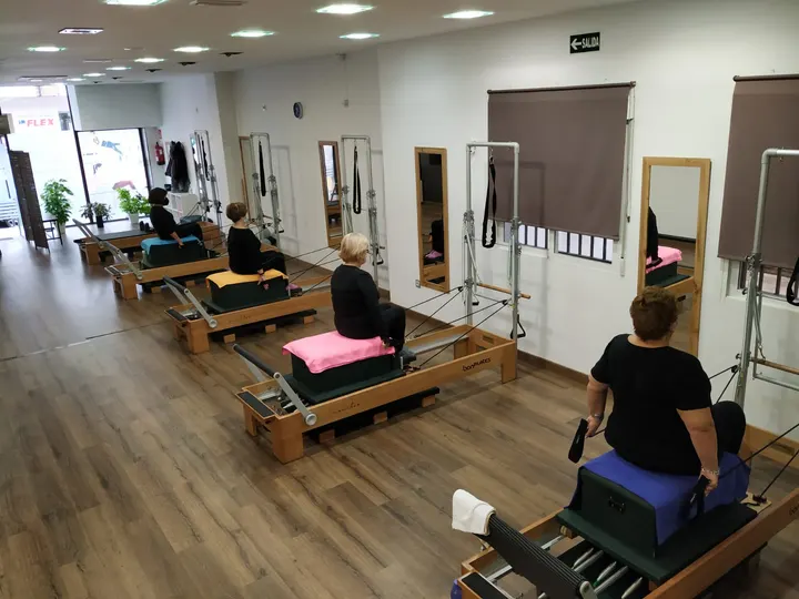 Centro Revive — Entrenamiento personal en Los Ángeles, Ciudad Real