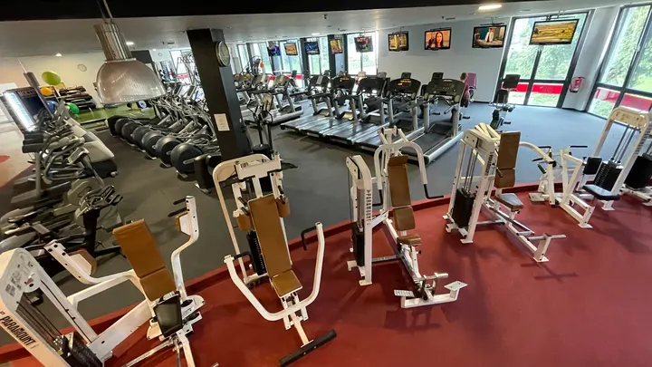 skyfit-Club Cottbus — fitnessstudio in Brunschwig, Cottbus — 2