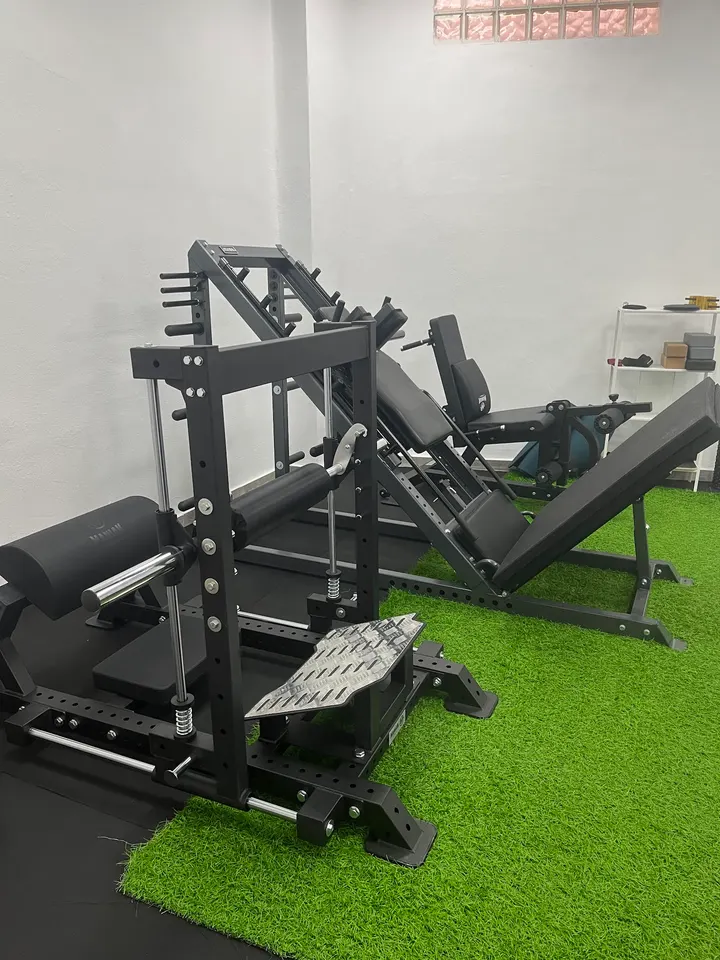 NEXO — entrenamiento personal-studio en Buenos Aires, Murcia — 2