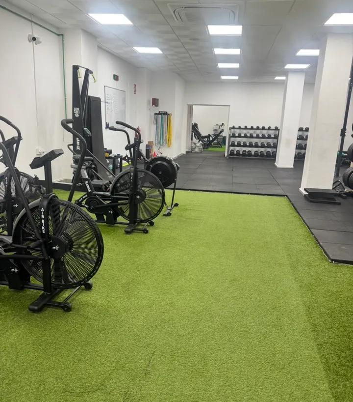 NEXO — entrenamiento personal-studio en Murcia — 5