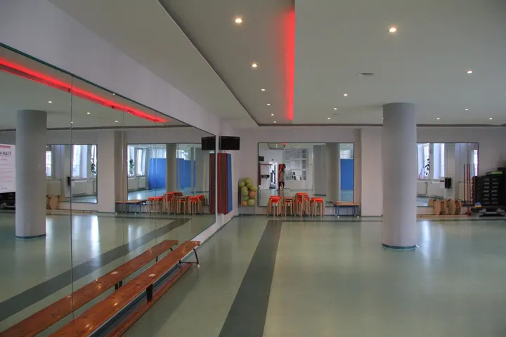 Gesundheitssportverein FLEXX e.V. — Fitnessstudio in Bernsdorf, Chemnitz