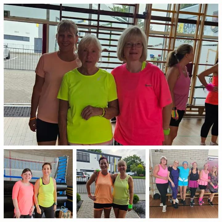 Feel Good with Bev Fitness - Birmingham — dance-studio in Reddicap Heath, Sutton Coldfield — 2