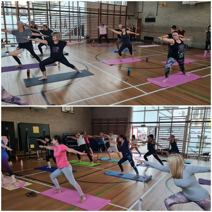 Feel Good with Bev Fitness - Birmingham — dance-studio in Reddicap Heath, Sutton Coldfield — 3