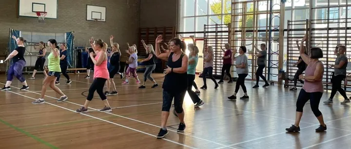 Feel Good with Bev Fitness - Birmingham — dance-studio in Sutton Coldfield — 3