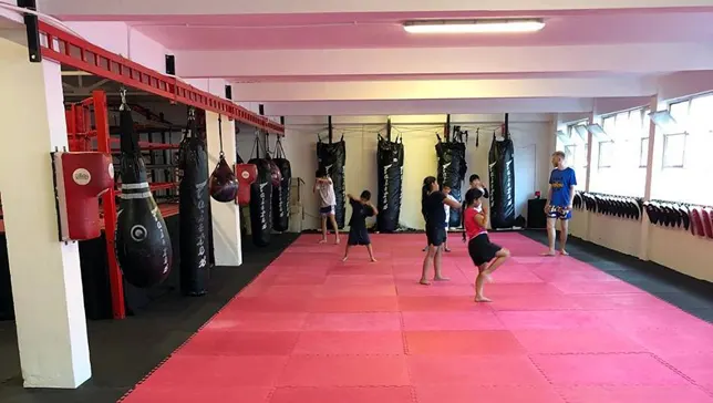 K-Star Thai Boxing Academy — mma-studio in Perry Barr, Birmingham — 2