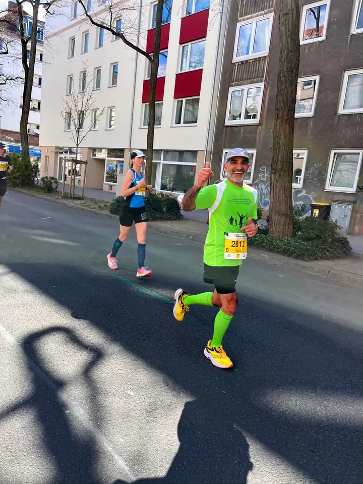Running School of Hannover — PT-Studio in List, Hannover