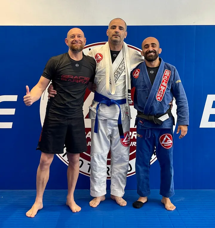 Gracie Barra Torino Centro — Palestre a Centro, Torino