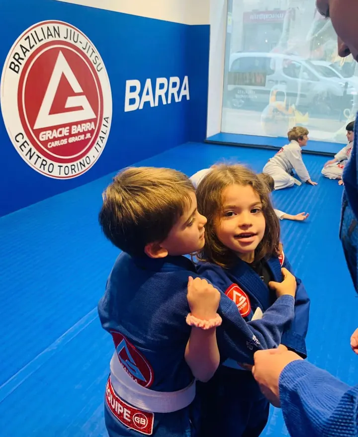 Gracie Barra Torino Centro — palestre-studio a Centro, Torino — 2