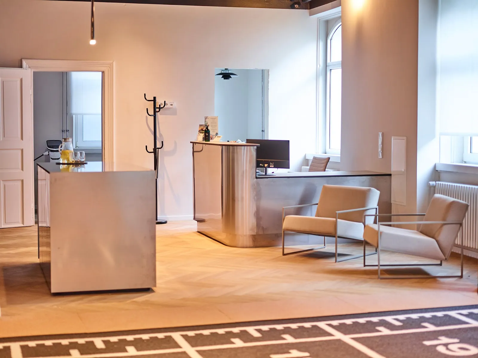 Athletics and Health Institut für Physiotherapie und Training GmbH — pt-studio in München — 3