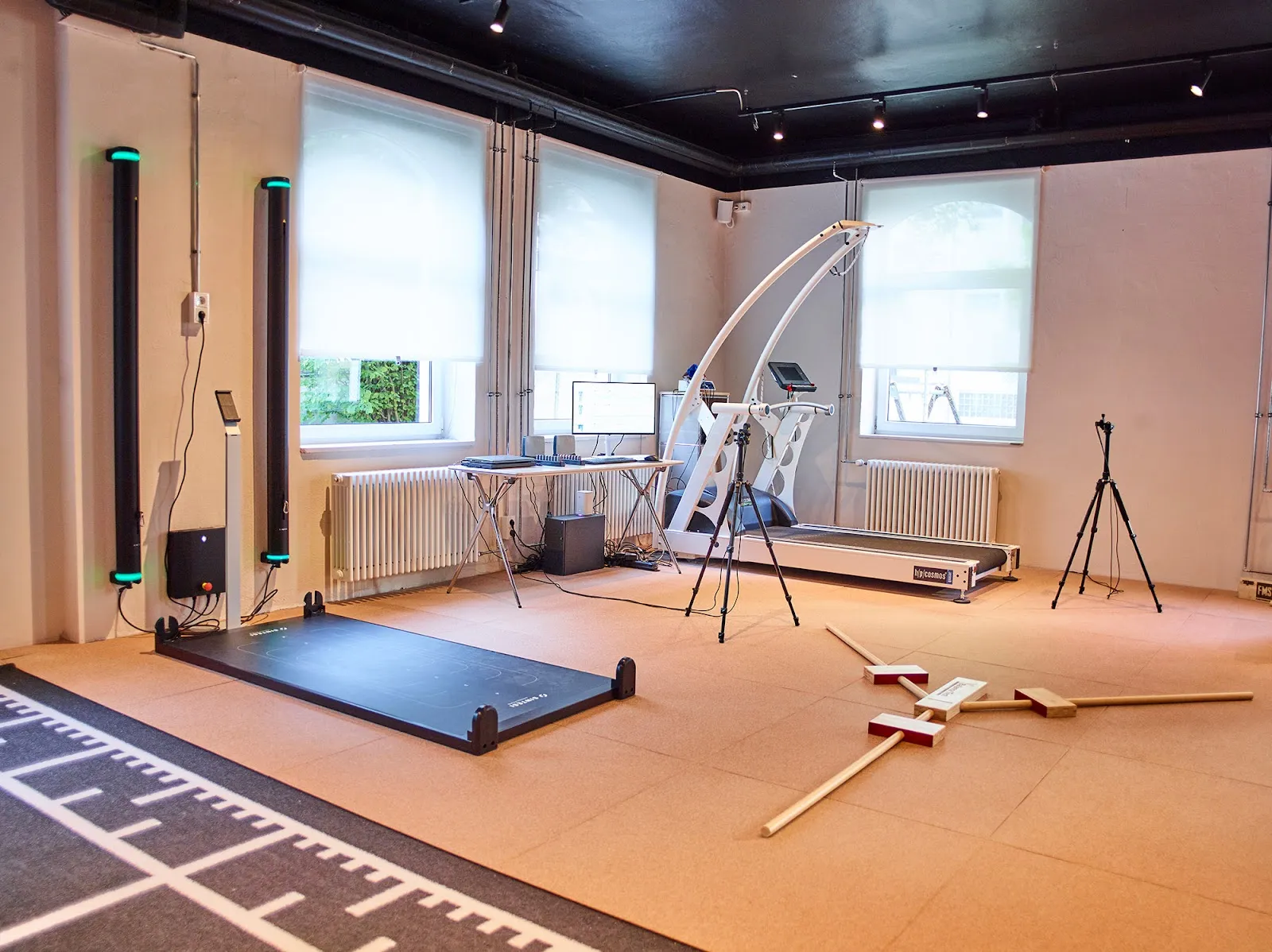 Athletics and Health Institut für Physiotherapie und Training GmbH — pt-studio in München — 5