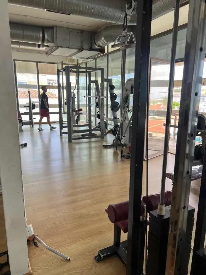 Ginasio Myfitness Club - Desporto E Bem Estar, Lda — ginásio-studio em Sesimbra — 2