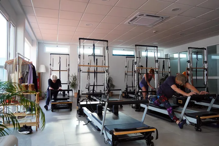 Reformer Pilates Algarve Loulé (São Sebastião) — Pilates reformer em Loulé (São Sebastião), Loulé